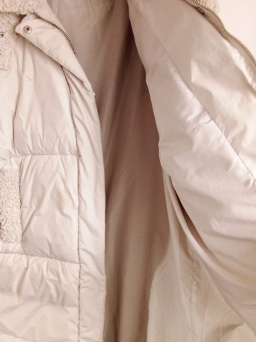 Продам зимний пуховик