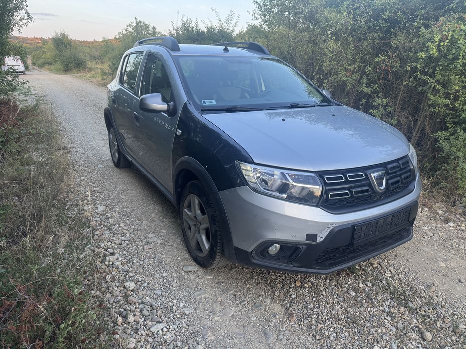 DACIA Sandero Stepway 2020 — imagine 3