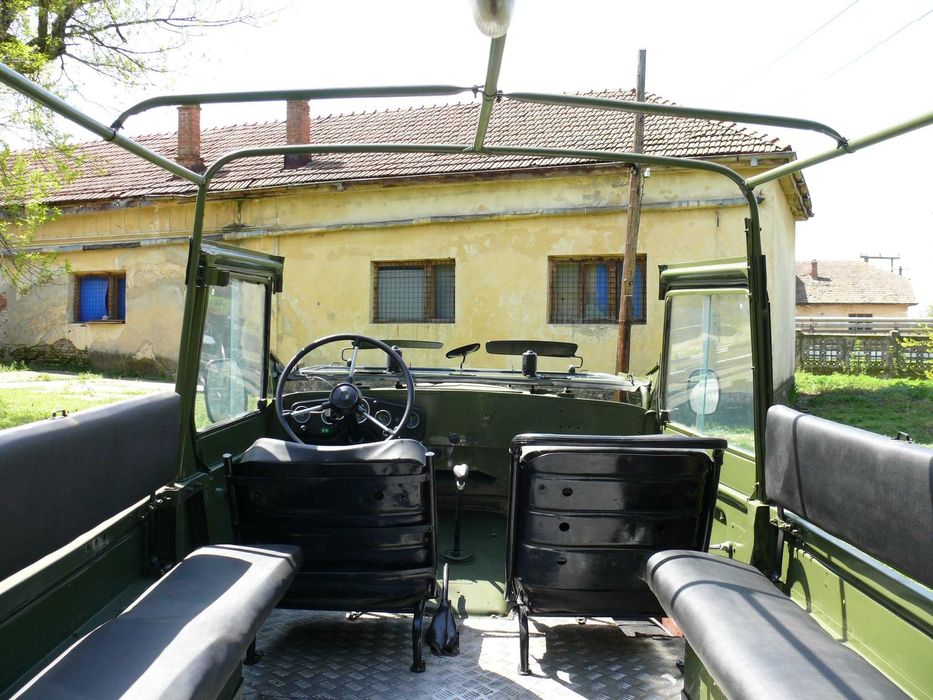 Vand ARO IMS M461 In stare de functionare