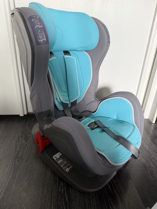 столче за кола Avionaut Glider Isofix 9-25 кг
