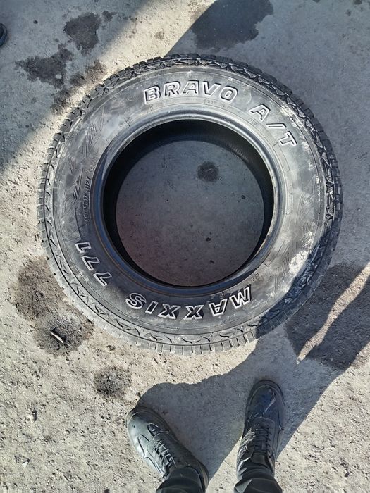 Покрышка резина 265/65/17