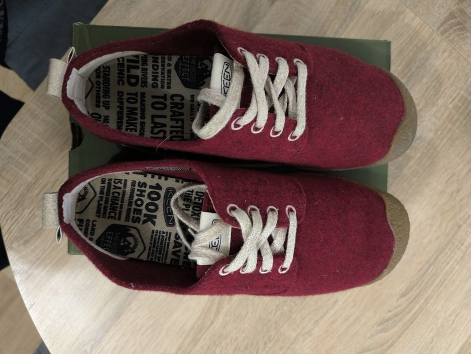 Keen- Adidas 38.5-39н.
