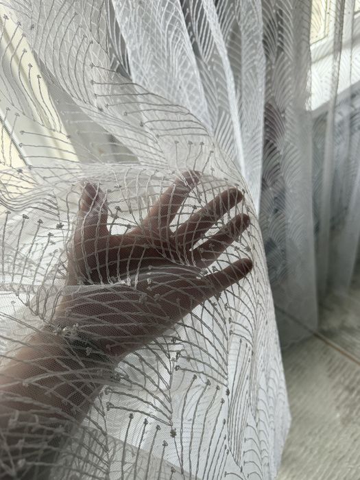 Тюли высота 2,3