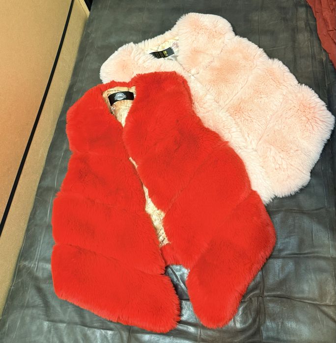 Детски пухени елечета