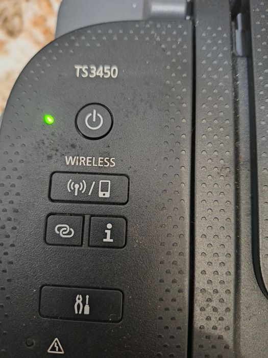 Imprimanta multifuncțională canon ts 3450