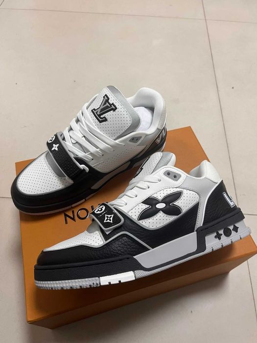 Adidasi Louis Vuitton Skate Premium