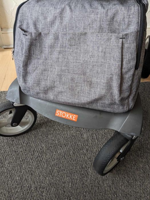 Carucior stokke V4 original