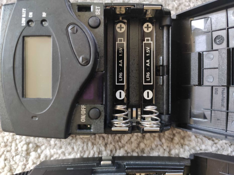 Sennheiser G3 wireless instrument saxofon clarinet vioară acordeon microfon lavaliera