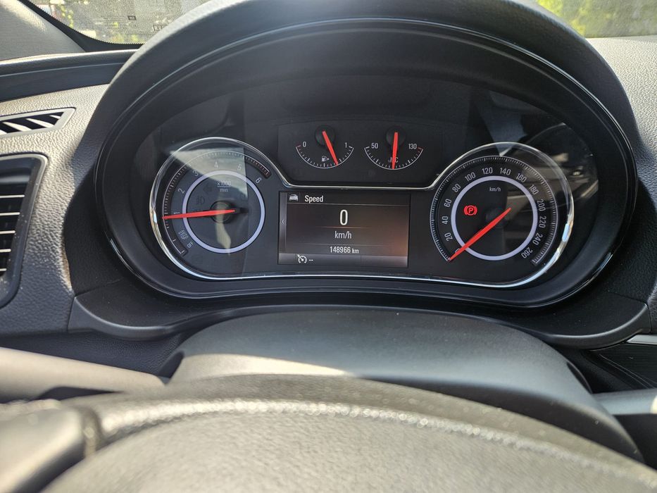 OPEL Insignia 2015 — imagine 4