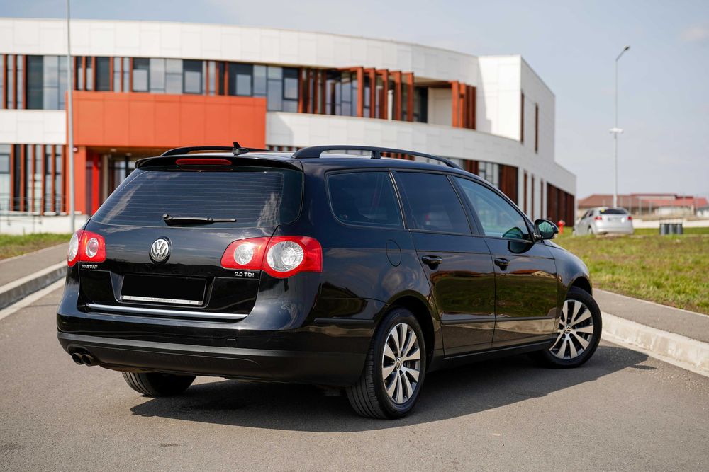 Vw Passat 2.0 TDI EURO 5 140 CP