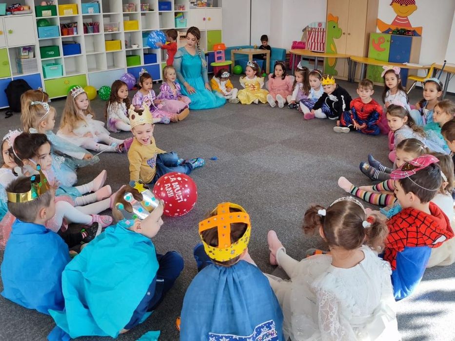 110 lei-Animatori pentru copii si mascote București și jud Ilfov