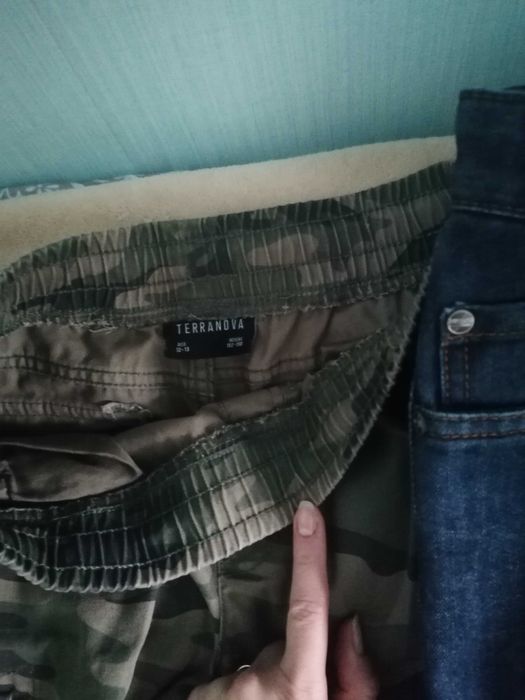 Lot haine băiat măr. 152-164