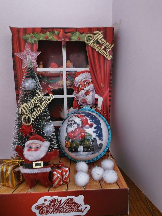 Коледни топки за украса