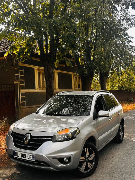 Renault koleos 2.0 173cai édition bosse