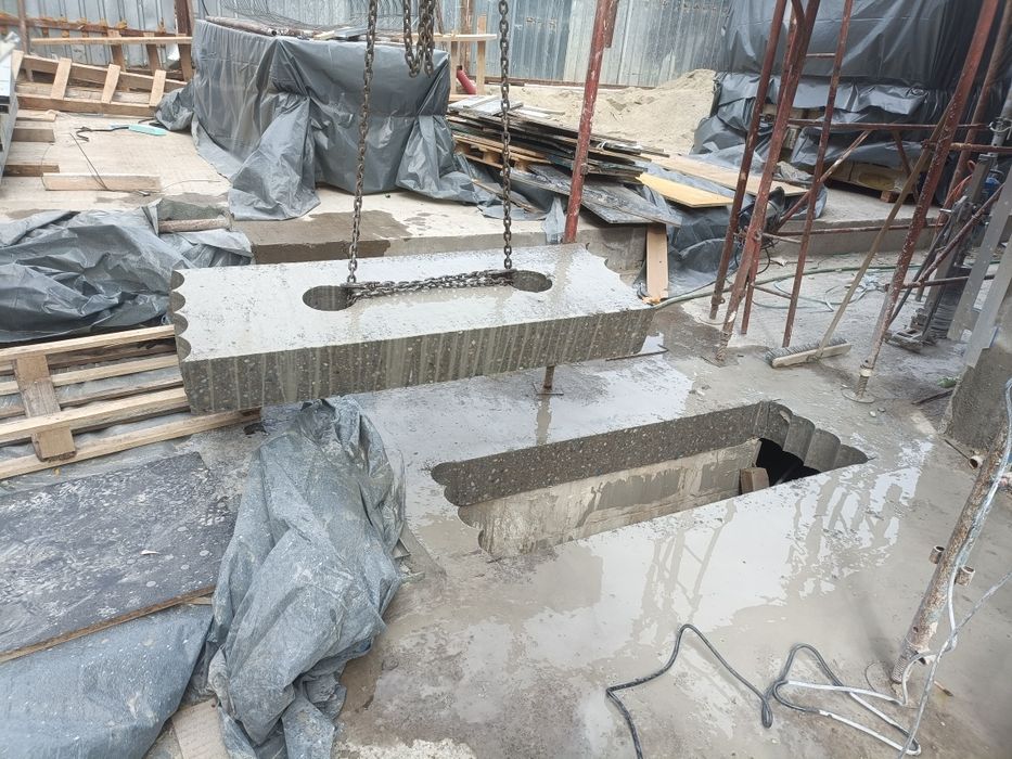 Taiere beton, caramida bca, gaura hota, centrala,ac
