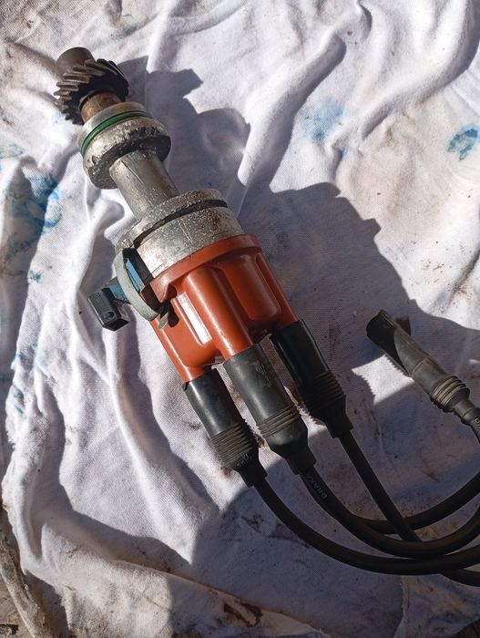 Трамблер Фольксваген