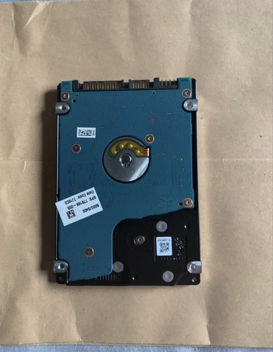 Hard disk 500Gb Toshiba/Stare foarte buna!