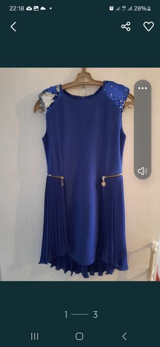 Платья на девочку