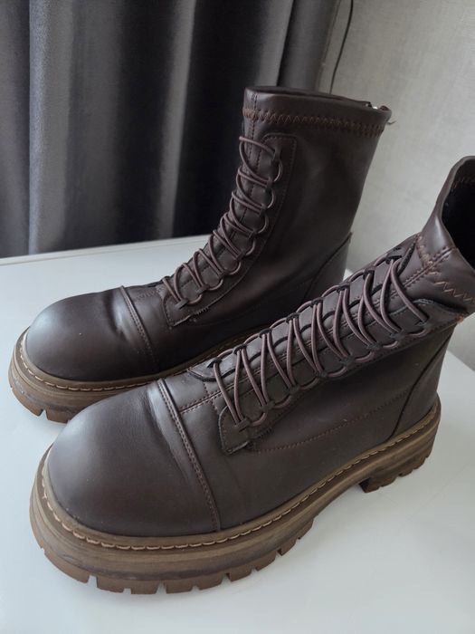 Женская обувь весна