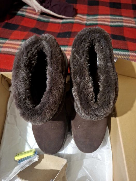 Зимни боти Skechers