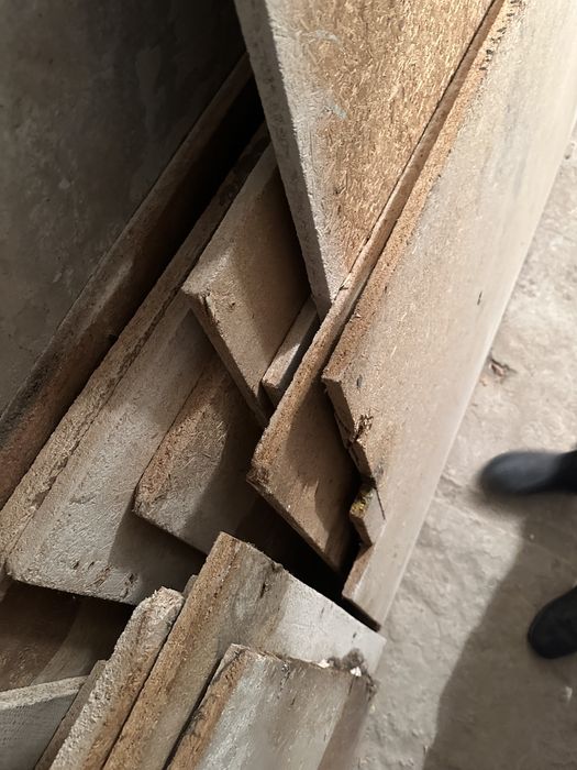 Отдам дсп разного размера