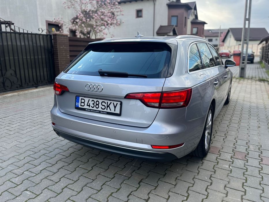 Audi A4 Avant