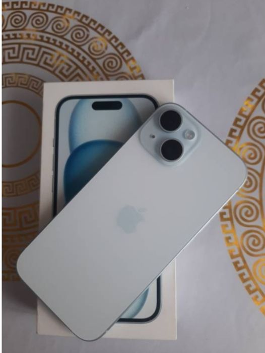 IPHONE 15. Айфон 15. Акб 90%