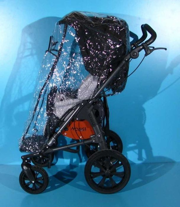 Carucior pentru copii cu dizabilitati Hoggi Bingo Evolution