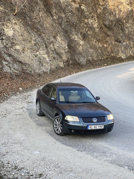 Vand passat B5.5