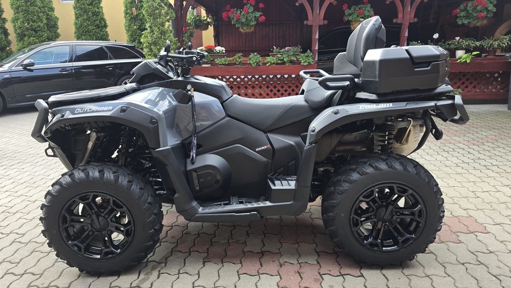 Can am Outlander 1000R G3