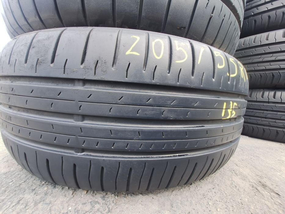 4 anvelope vara 205/55r16 Falken Montaj Gratuit