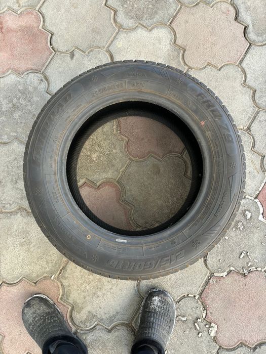 Зимние баллоны Farroad