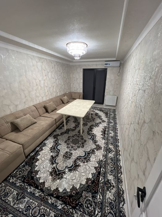 Сдаётся в аренду новая квартира. Никто ещё не проживал.