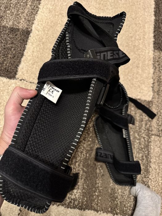 Protectie genunchi Dainese noi /Genunchiere