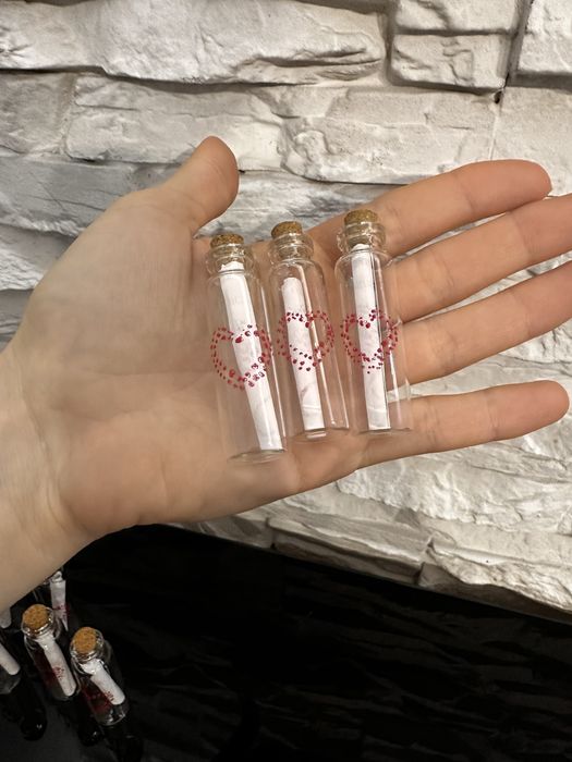 Късмети за Свети Валентин