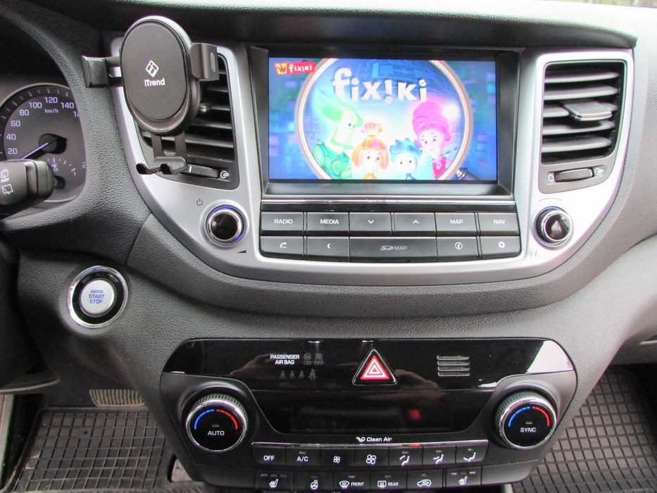 Hyundai Tucson 2.0 crdi