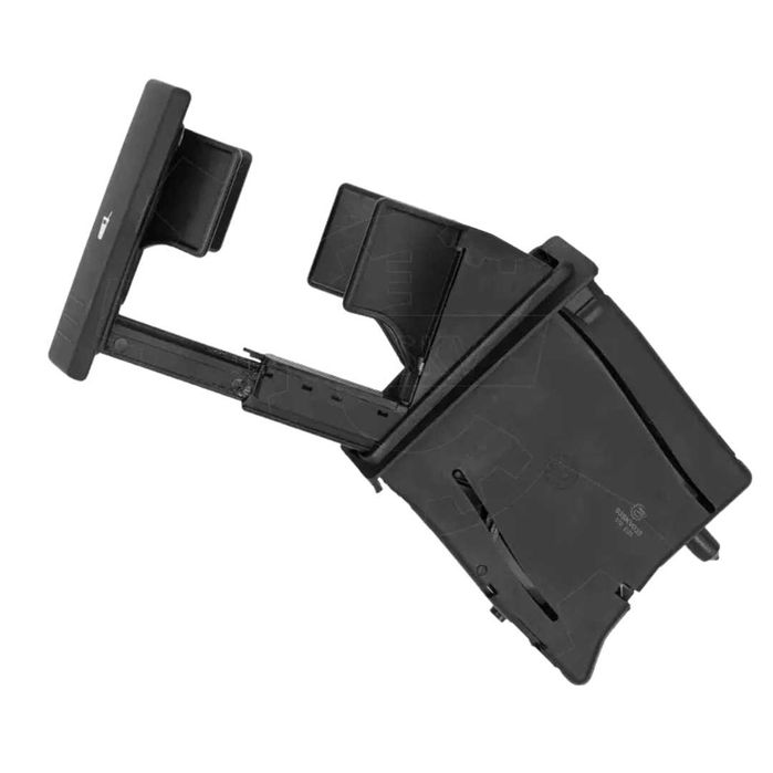 Поставка за чашa VW Polo IV (9N) 2001 - 2009 Черна