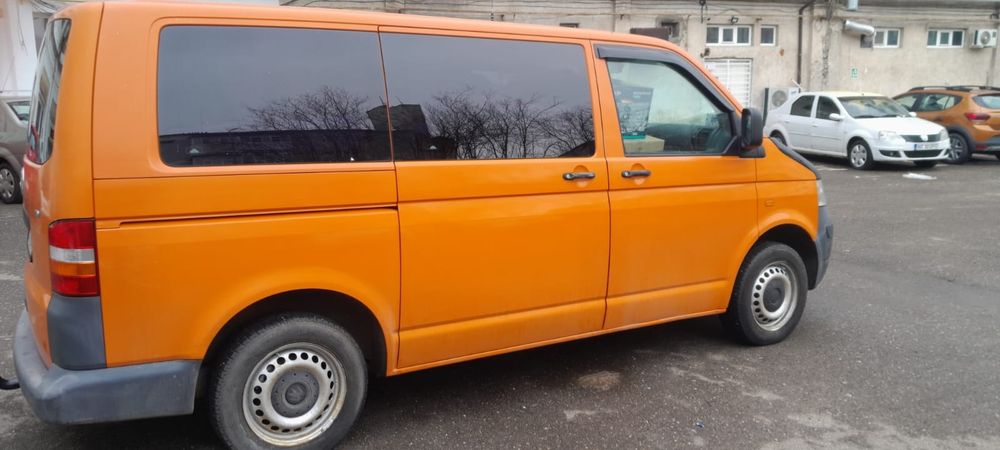 VOLKSWAGEN Transporter 2006 — imagine 4