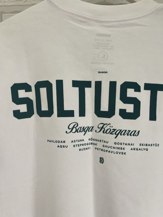 Basqa футболка Soltustik