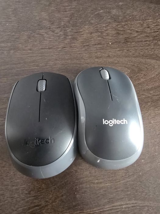 Două Mouse logitech folosite