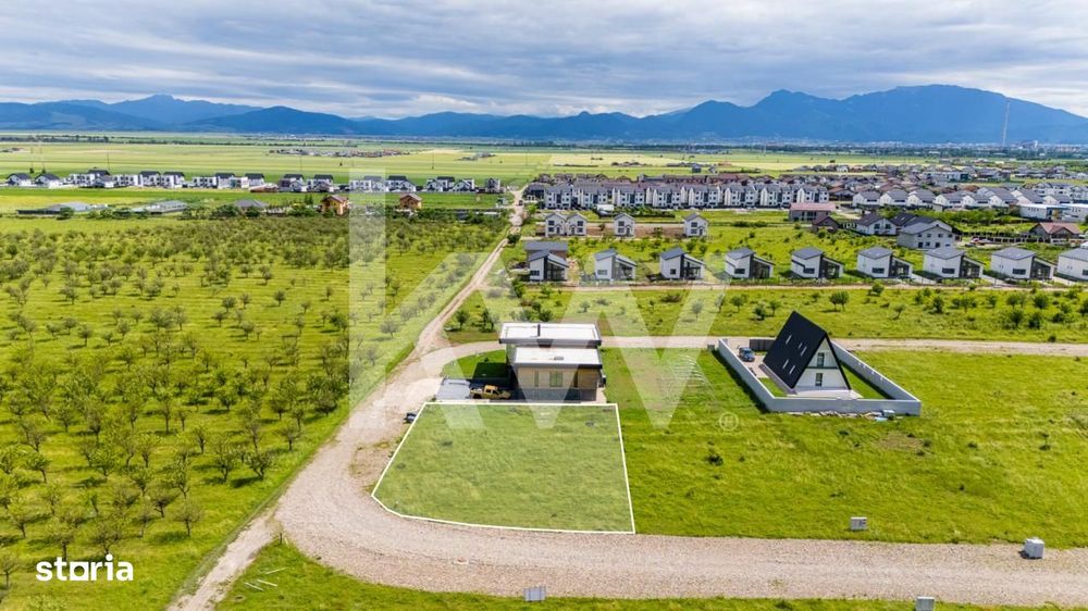 Oportunitate rara |Utilitati | Teren 760mp | PUZ aprobat |Priveliste s