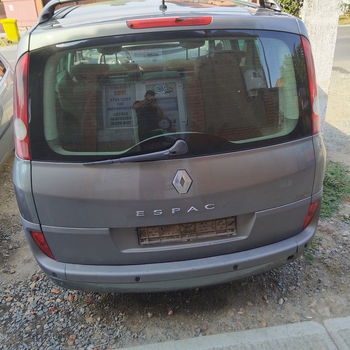 Haion complet Renault Espace 4 an 2006-2012