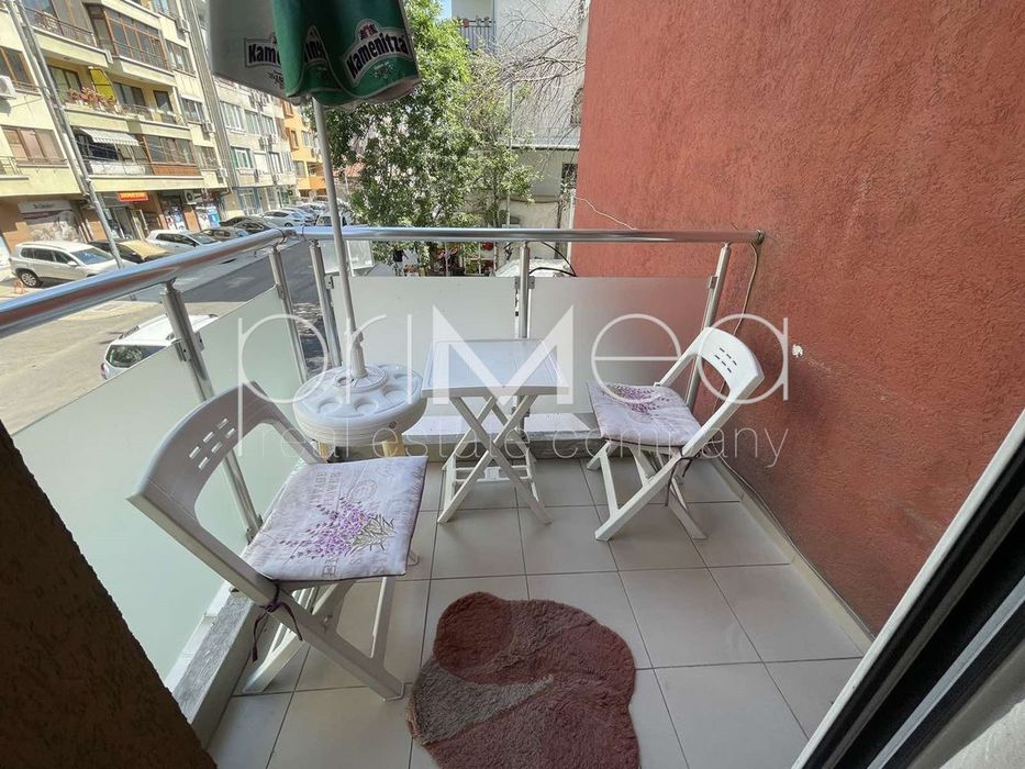 3-стаен в Бургас-Център площ 98