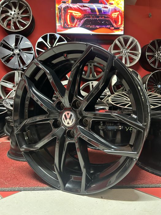 18 цола 5х112 Audi A6 Q5 VW Passat Tiguan Golf Skoda Superb Mercedes E