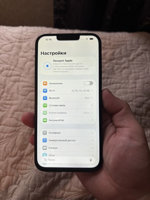 Iphone 14plus  128gb
