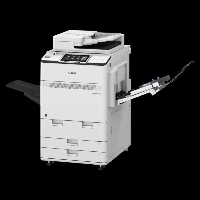 Цветная цифровая печатная машина Canon imagePRESS C270