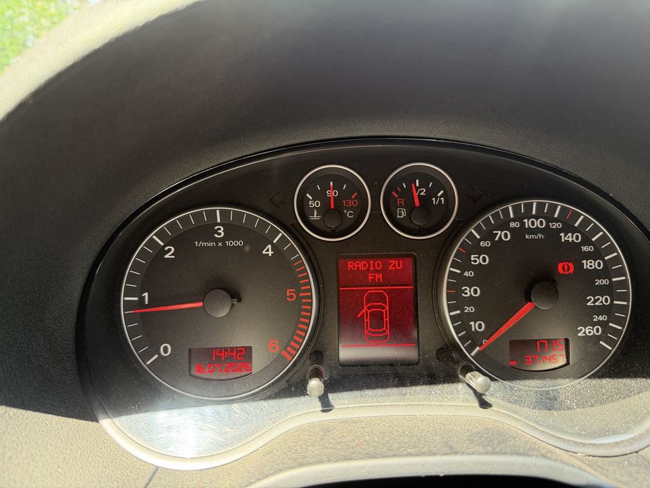 Audi a3 8p sport