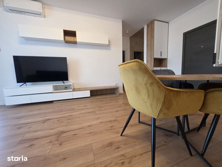 Nou | Apartament Premium | 2 Camere | Otopeni-Tunari