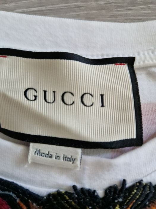 Футболка Gucci Tiger