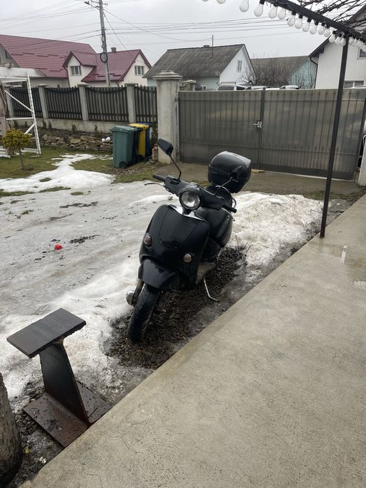 Vand aprilia habana 125